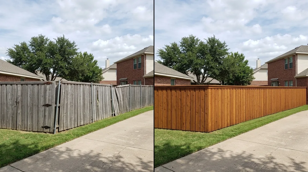 Do You Need a Permit for a Fence in Houston? City, County and HOA Rules